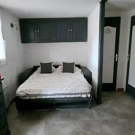 Petite Maison Climatisee A 250m De La Tatil Evi Portiragnes