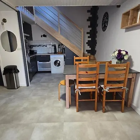 Petite Maison Climatisee A 250m De La * Portiragnes