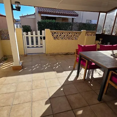 Ferienhaus Petite Maison Climatisee A 250m De La