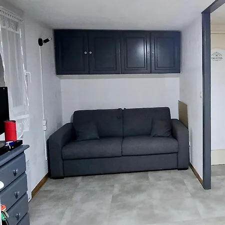 Petite Maison Climatisee A 250m De La Portiragnes