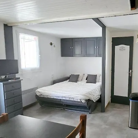 Petite Maison Climatisee A 250m De La Ferienhaus Portiragnes