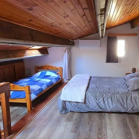 Petite Maison Climatisee A 250m De La Tatil Evi